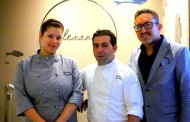 Ristorante Alexander - Milano - Restaurant Manager Davide Galluccio, Chef Simone Ceppaglia