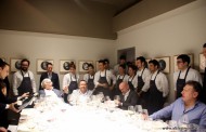 Cartoline dal 433mo Meeting VG @ Osteria Francescana – Modena – Chef/Patron Massimo Bottura