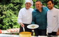 Cartoline dal 470mo Meeting VG @ Ristorante Il Patio – Pollone (BI) – Chef/Patron Sergio Vineis