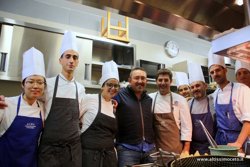 Cartoline dal 491mo Meeting VG @ Ristorante Accursio – Modica (RG) – Chef Accursio Craparo