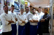 Cartoline dal 484mo Meeting VG @ Ristorante Azzurra – Riccione (RN) – Patron Maurizio Signorini, Chef Giuseppe Biuso