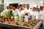 Cartoline dal 486mo Meeting VG @ Ristorante La Palme D'Or del Grand Hyatt Cannes Hotel Martinez – Cannes (FR) – Executive Chef Christian Sinicropi