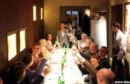 Cartoline dal 529mo Meeting VG @ Langosteria10 – Milano – Chef Denis Pedron, Patron Enrico Buonocore