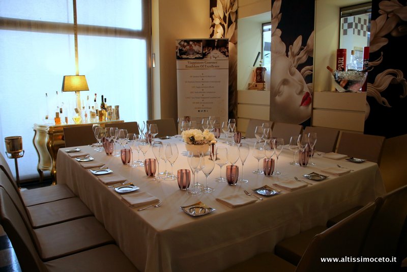 Cartoline dal 479mo Meeting VG @ Ristorante Sadler – Milano – Chef Claudio Sadler