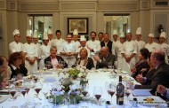 Cartoline dal 507mo Meeting VG @ Ristorante Il Palagio del Four Seasons Hotel Firenze – Chef Vito Mollica