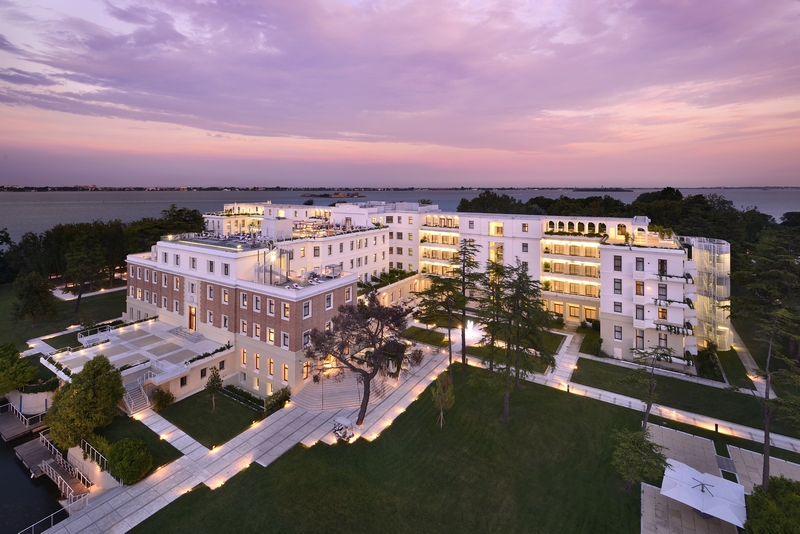 JW Marriott Venice Resort & Spa - Venezia - GM Enrique Tasende