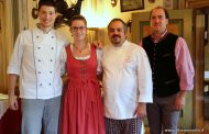 Ristorante Al Capriolo - Vodo di Cadore (BL) - Patron Massimiliano Gregori, Chef Francesco Paonessa