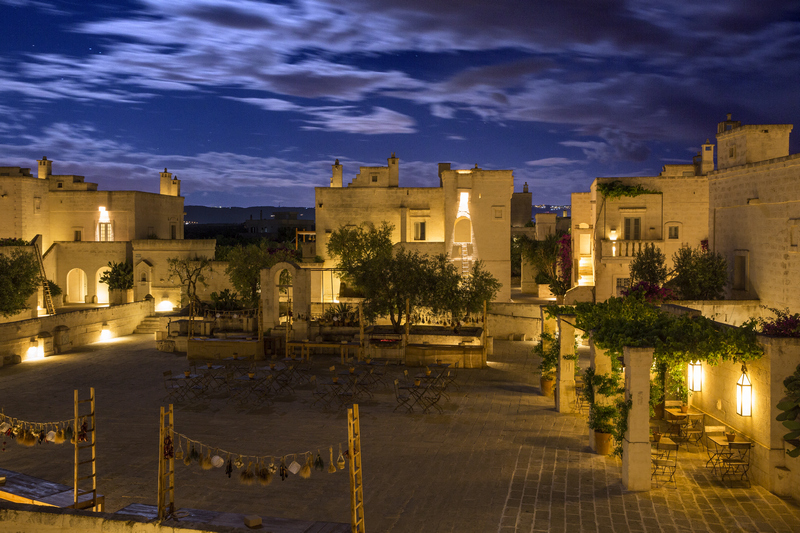 Weekend Gourmet&Relax @ Relais Borgo Egnazia Savelletri di Fasano (BR) - Venerdì 4, Sabato 5 e Domenica 6 Novembre - Chef Andrea Ribaldone e Domenico Schingaro