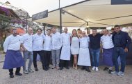 Cartoline dall'Heinz Beck Food Festival 2016 - Loc. Poltu Quatu (OT)