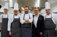 Turin Palace Hotel e Ristorante Les Petites Madeleines - Torino - Patron Piero Marzot, Chef Stefano Sforza