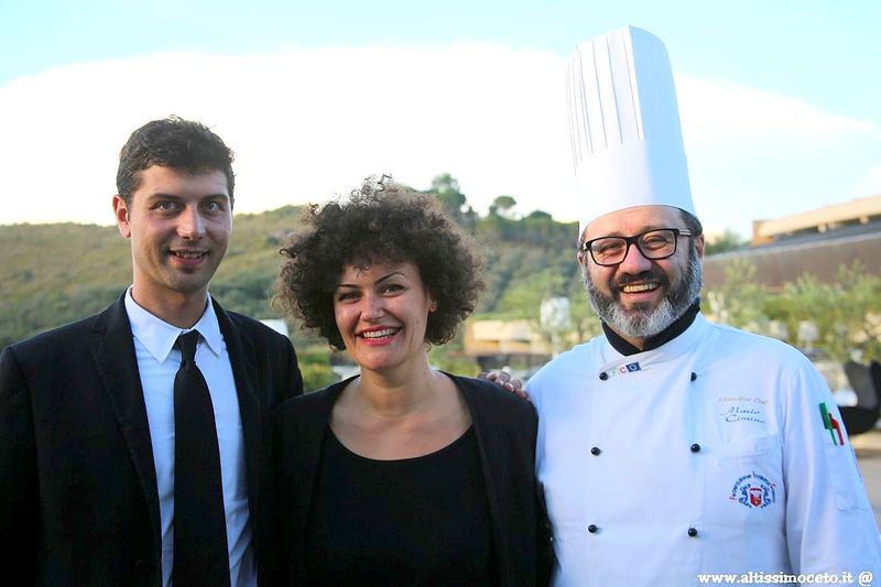 Argentario Golf Resort & Spa e Ristorante Dama Dama - Porto Ercole (GR) - GM Augusto Orsini, Chef Mario Cimino