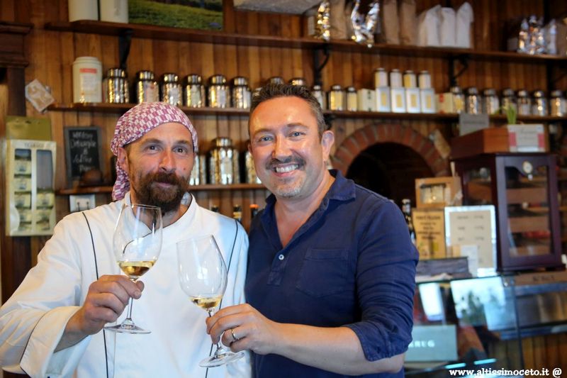 Trattoria Bar Bibo – Firenzuola (FI) – Chef/Patron Alessandro Cianti