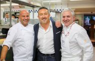 Cena a quattro mani @Ristorante Paradiso dell’Hotel Das Paradies – Laces (BZ) – Chef Peter Oberrauch, Chef Ospite Walter Ferretto