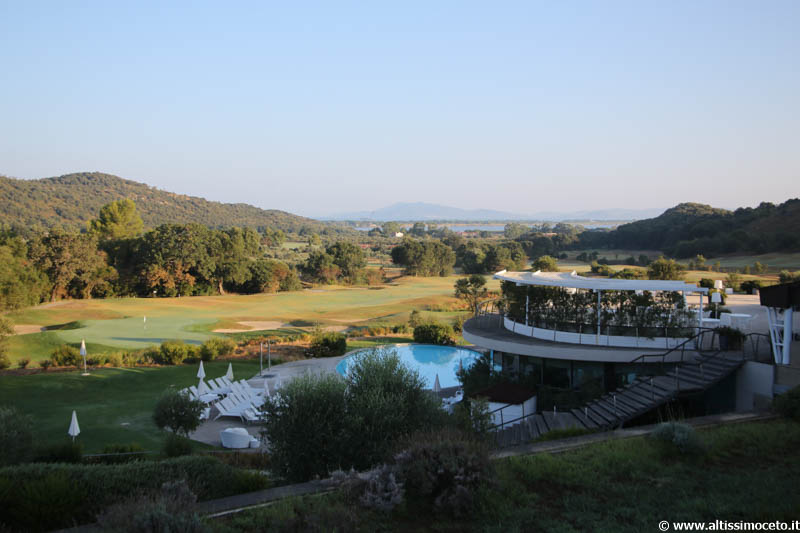 Argentario Golf Resort & Spa e Ristorante Dama Dama – Porto Ercole (GR) – GM Augusto Orsini, Chef Mario Cimino