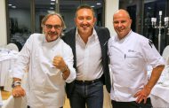 Cena a quattro mani @Ristorante Paradiso dell’Hotel Das Paradies – Laces (BZ) – Chef Peter Oberrauch, Chef Ospite Marco Sacco