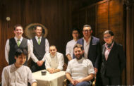 Glam Ristorante @Palazzo Venart Hotel – Venezia – Chef Consulente Enrico Bartolini, Executive Chef Donato Ascani