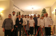 Cartoline dalla Cena di Gala e Premiazioni della Festa delle Feste 2016 Winter edition by Viaggiatore Gourmet - Villa Necchi alla Portalupa - Gambolò (PV)