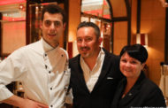 Ristorante Acanto - Hotel Principe di Savoia - Milano - Restaurant Manager Alessandra Veronesi - Chef Alessandro Buffolino