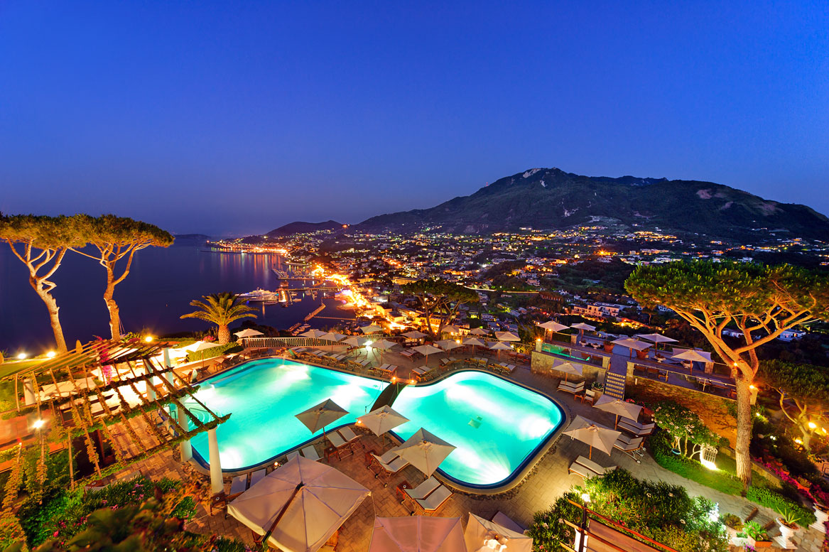 San Montano Resort&SPA – Lacco Ameno (Ischia) – GM Maurizio Orlacchio