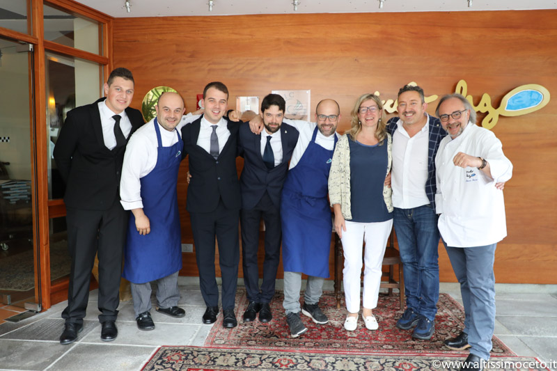 Piccolo Lago – Verbania Fondotoce (VB) – Chef/Patron Marco Sacco