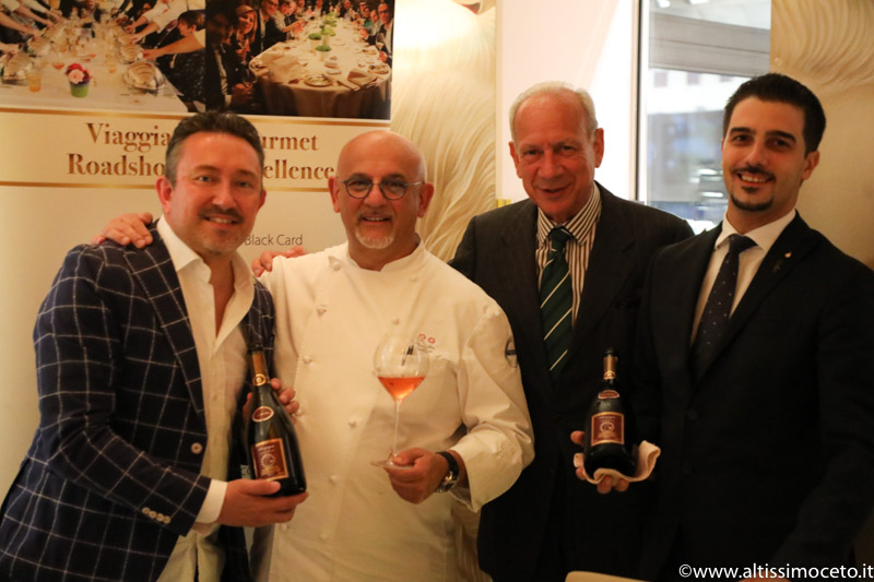 Cartoline dal 667mo Meeting VG @ Ristorante Sadler – Milano – Chef/Patron Claudio Sadler