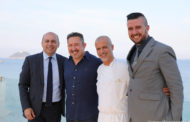 Cartoline dal 671 Meeting VG @ Gazebo Restaurant del Grand Hotel Alassio – Alassio – GM Davide Crema, Chef Roberto Balgisi