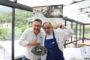 Hotel La Palma Capri e Ristorante Relais La Palma Capri - Capri - GM Giacomo Sarnataro, Chef Pasquale Cattolico