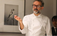 Cartoline dal 626mo Meeting VG @ Osteria Francescana – Modena – Chef/Patron Massimo Bottura