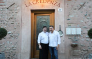 Ristorante La Credenza - San Maurizio Canavese (TO) - Chef Igor Macchia, Patron Giovanni Grasso