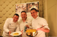 Cartoline dal 687mo Meeting VG @ Ristorante Terrazza Gallia – Milano – Chef Vincenzo e Antonio Lebano