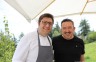 Vigilius Mountain Resort e Ristorante 1500 - Lana (BZ) - Patron Ulrich Ladurner, GM Claudia Tessaro, Chef Matteo Contiero