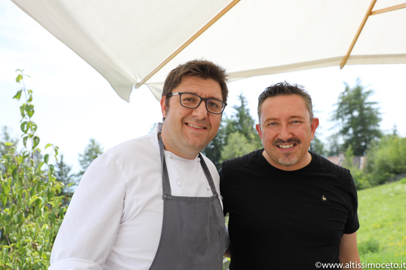 Vigilius Mountain Resort e Ristorante 1500 - Lana (BZ) - Patron Ulrich Ladurner, GM Claudia Tessaro, Chef Matteo Contiero