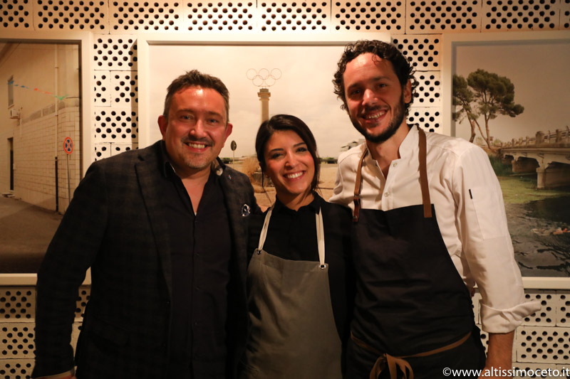 Ristorante 28 Posti - Milano- Chef Marco Ambrosino