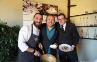 Cartoline dal 727mo Meeting VG @ Ristorante San Genesio – Castagneto Po (TO) – Patron Simone Capello, Chef Ares Ferrarese