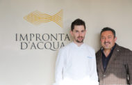 Ristorante Impronta d'acqua - Cavi di Lavagna (GE) - Chef Ivan Maniago