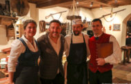 Le Petit Restaurant, Brasserie du Bon Bec e Bar à Fromage @Bellevue Hotel & SPA – Cogne (AO) – Patron Famiglia Jeantet-Roullet, Chef Fabio Iacovone