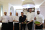 Cartoline dal 748mo Meeting @IGNIV Restaurant del Badrutt's Palace - St.Moritz (Svizzera) - Patron Andreas Caminada, Head Chef Marcel Skibba