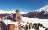 Badrutt's Palace e Ristorante Chesa Veglia - St. Moritz (Svizzera) - GM Richard Leuenberger