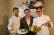 Cartoline dal 745mo Meeting VG @ Ristorante Il Patio – Pollone (BI) – Chef/Patron Sergio Vineis