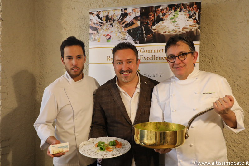 Cartoline dal 745mo Meeting VG @ Ristorante Il Patio – Pollone (BI) – Chef/Patron Sergio Vineis