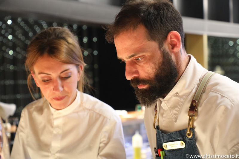 Il Ristorante di EDIT - Torino - Chef Manuel e Christian Costardi