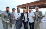 Cartoline da The Starring Nights – Cena a 4 mani al Gazebo Restaurant @GH Alassio – Alassio (SV) – Executive Chef Roberto Balgisi, Guest Chef Andrea Larossa