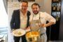 Harry's Piccolo Restaurant del Grand Hotel Duchi d'Aosta - Trieste - Chef consulenti Matteo Metullio e Davide De Pra, Chef resident Alessandro Buffa