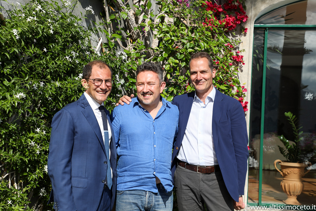 Il San Pietro di Positano Hotel - Positano (SA) - Patron Vito Cinque, Hotel Manager Andrea Zana