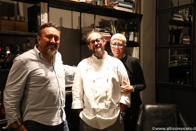 Magorabin - Torino - Chef Marcello Trentini