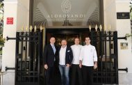 Hotel Aldrovandi Villa Borghese e Ristorante Assaje - Roma - GM Francesco Mussinelli, Executive Chef Andrea Migliaccio, Resident Chef Claudio Mengoni