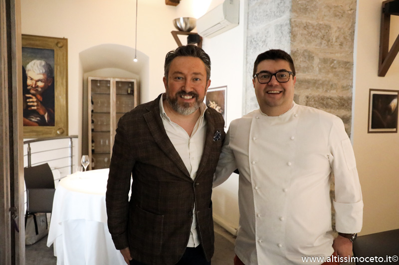 Ristorante Elena - Domodossola (VB) - Chef Cristian Elena