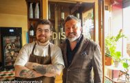 Osteria Gourmet La Dispensa – San Felice del Benaco (BS) –  Executive Chef Rasmus Lund Jonasson