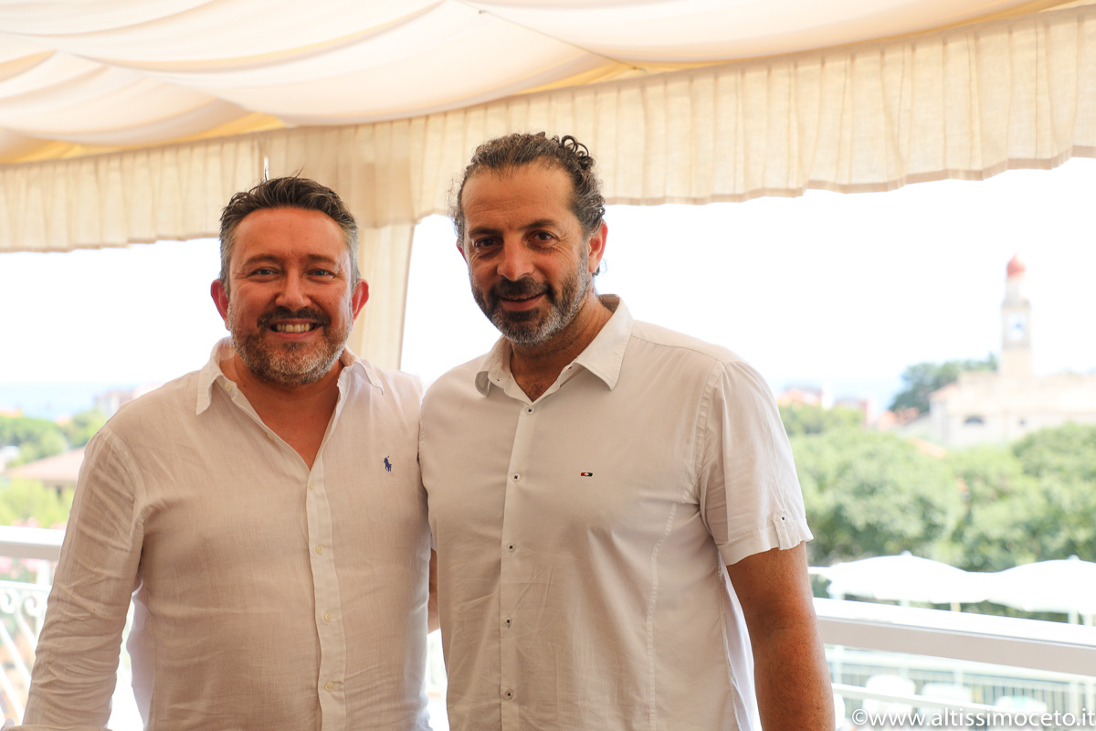 Ristorante La Femme – San Bartolomeo al Mare (IM) – Chef/Patron Roberto Rollino