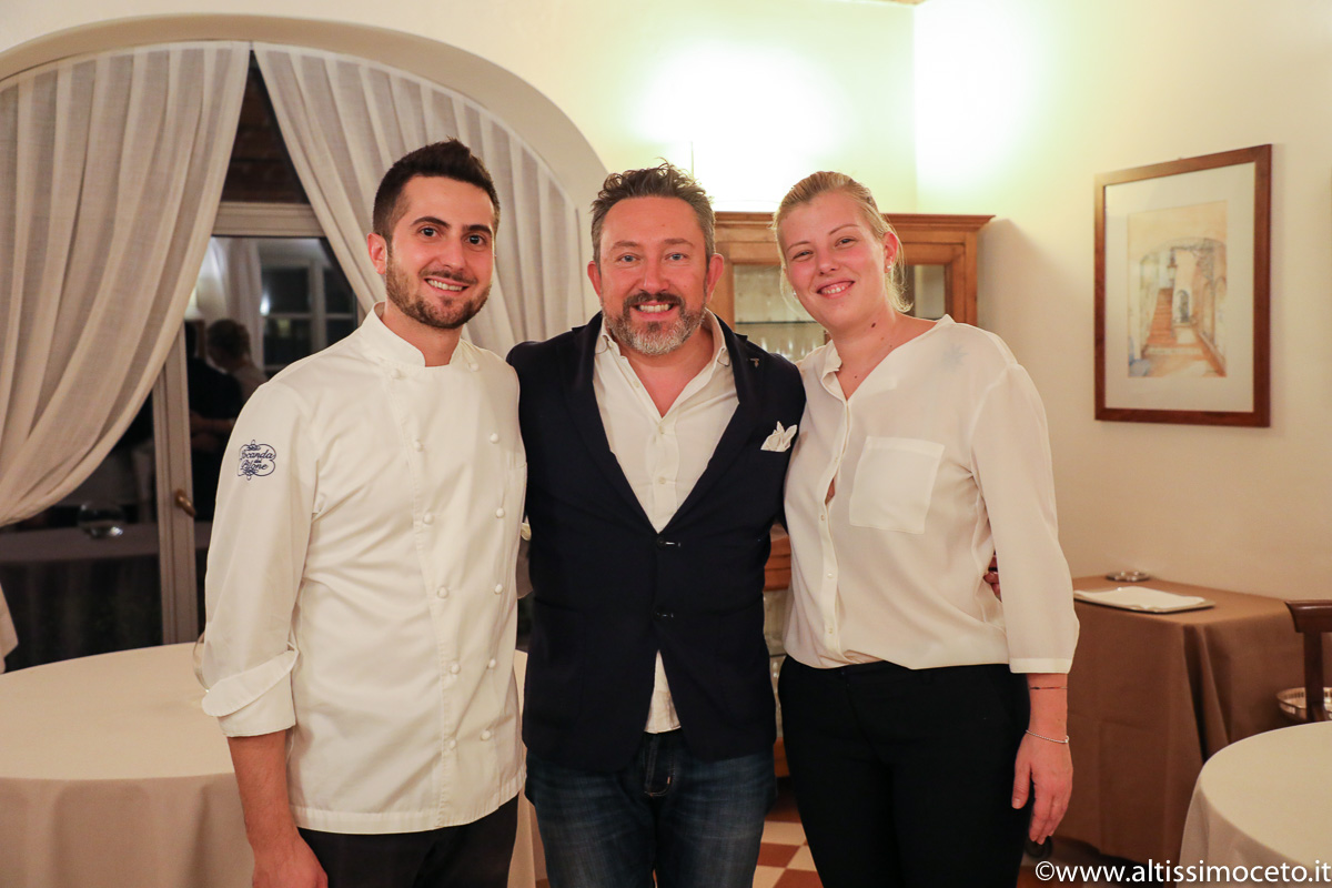 Locanda del Pilone – Alba Fraz. Madonna di Como (CN) - Chef Federico Gallo